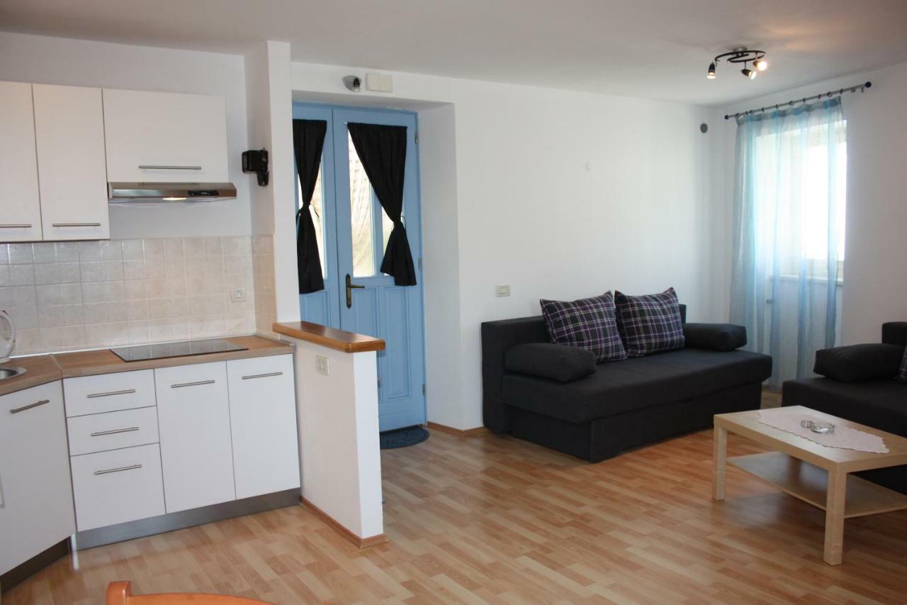 Apartment Nirvana Vrsar Exterior foto